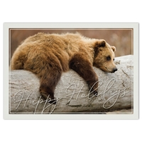 Trees for Wildlife Bear Card - NWF240060