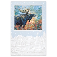 Snow King Card - NWF98972