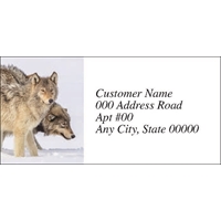 Wolf Pack Labels - NWF26007AL