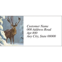 Winter Forest Labels - NWF26017AL