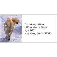 Winter's Little Helpers Labels - NWF26035AL