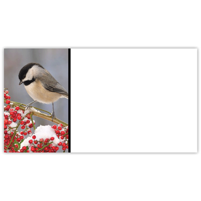 Chickadee Labels