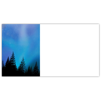 Aurora Borealis Labels - NWF240037AL