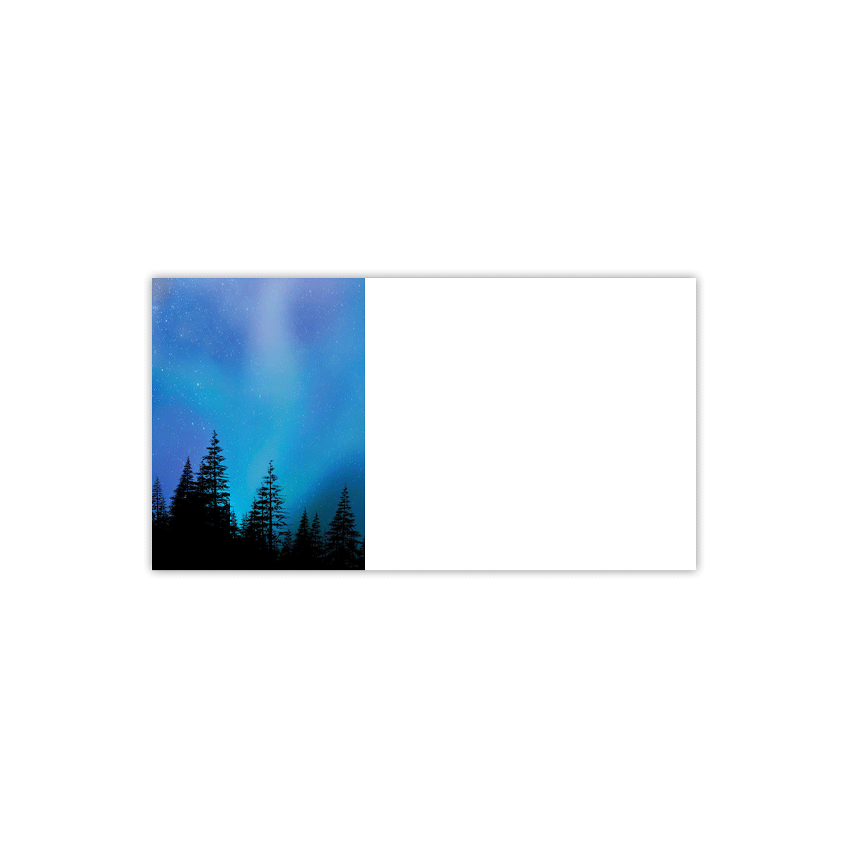 Aurora Borealis Labels