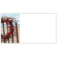 Warm Holiday Wishes Labels - NWF240052AL