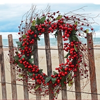 Warm Holiday Wishes Seals - NWF240052S