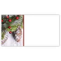 Holiday Greenery Labels - NWF240055AL